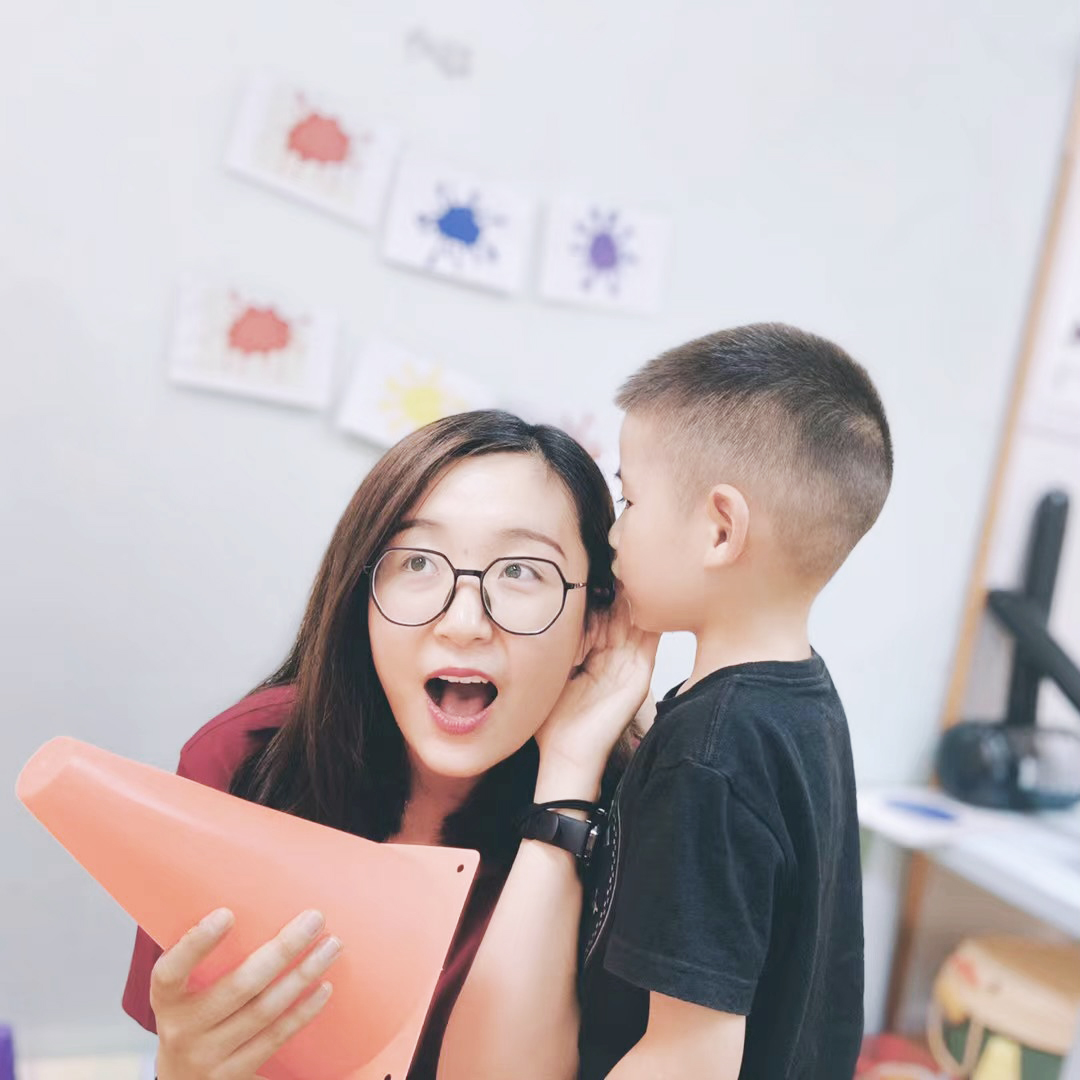 小班课堂